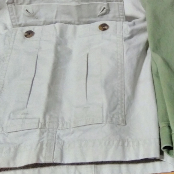 L.L. Bean Bundle ("2 Pairs of Summer Shorts") - Picture 8 of 9